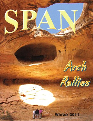 SPAN 2011 Winter
