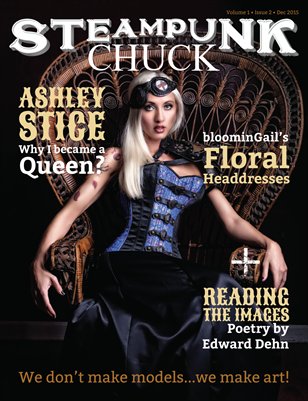 SteamPunk Chuck December Edition