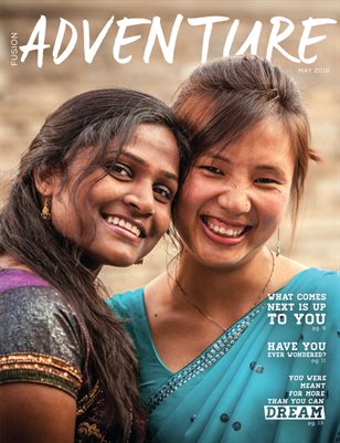 Fusion Adventure - May 2018