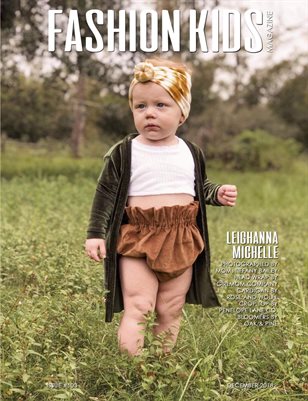 Fashion Kids Magazine | Issue #103