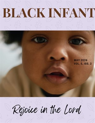 Black Infant Magazine May 2026
