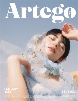 ARTEGO MAGAZINE - FANTASY JULY ISSUE 933