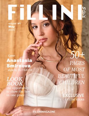 FiLLINI KIDS (May vol.1-2025)