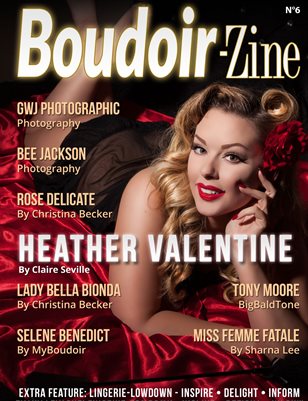 Boudoir-Zine 6