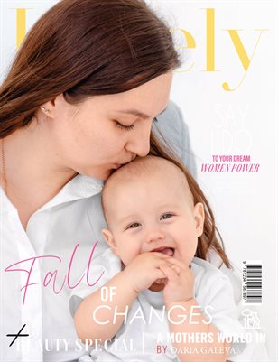 LOVELY Magazine | The September Family Edition | Vol.1 | 2026