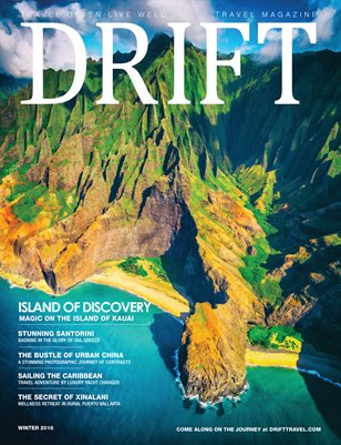 DRIFT Travel Winter 2018