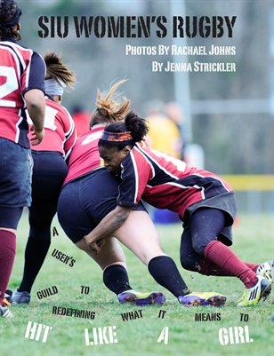 Strickler Rugby Mag