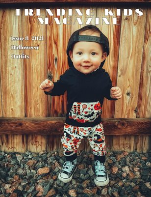 ISSUE 8 HALLOWEEN OUTFITS