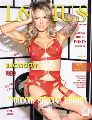 BOUDOIR EDITION -263