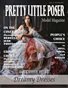 Pretty Little Poser Model Magazine - Issue 111 - Dreamy Dresses - December 2021