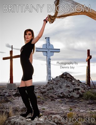 Brittany Blossom - Conservative Christian Girl Looks Good for the Lord | Fashion Focused