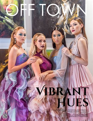 OFF TOWN MAGAZINE #10 VOL.15