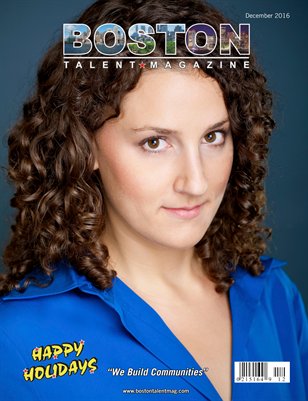 Boston Talent Magazine