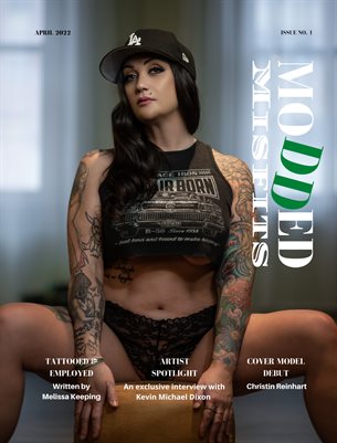 Modded Misfits Magazine No.1