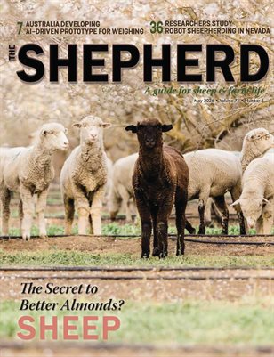 The Shepherd May 2026