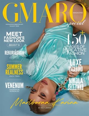 GMARO Magazine August 2020 Issue #28