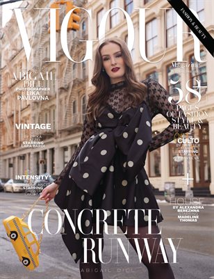 Fashion & Beauty | April Issue 02