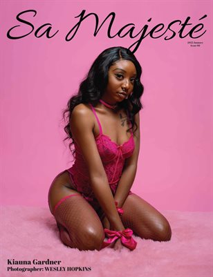 Sa Majesté 98 WESLEY HOPKINS