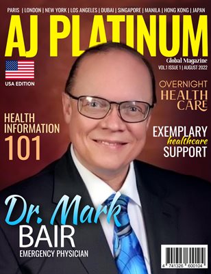 AJ Platinum Global Magazine