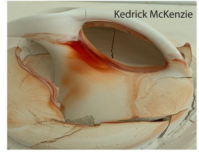 Kedrick McKenzie's Process Book