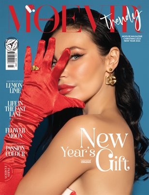 Moevir Magazine Christmas 2023 & New Year Issue 2024 Vol 14