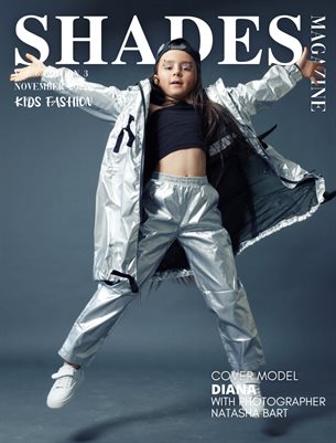 KIDS' FASHION - Vol. 6 Edition 3