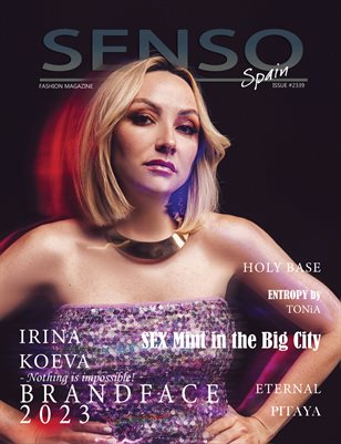 SENSO Magazine Issue #2339