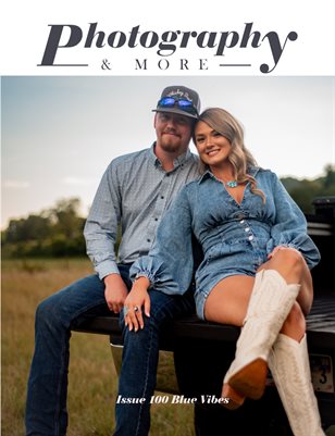 Issue 100 Blue Vibes