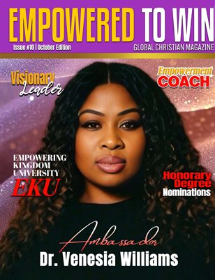Empowered to Win Global Christian Magazine, Issue 10