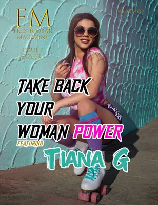 Freshcobar Magazine Issue 7 (1 Of 3)