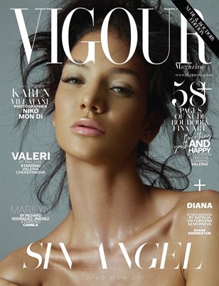 Nude & Boudoir | March Issue 03