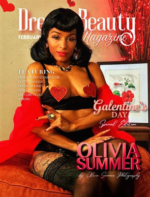Galentine's Day 2026 V3 Olivia Summer Cover