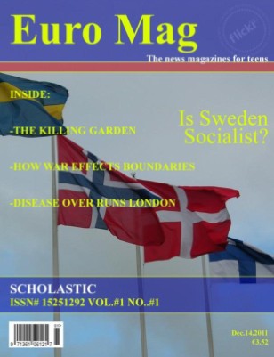 EuroMag by Lorenzo, Edwardo, and Jocelyn
