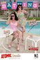 Atomic Beauties Magazine - Bathing Cuties Special Edition 2026 Vol 1 Amy Lu and Jeanie Jetson Cover Poster