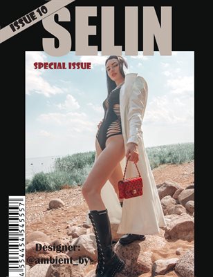 ISSUE 10 Special Coat