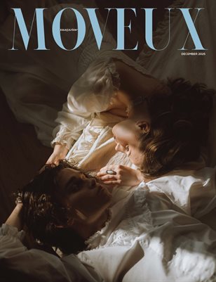 MOVEUX Magazine December 2025 Issue 3