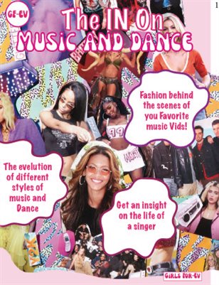 The In on Music and Dance