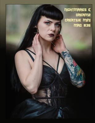 Nightmares & Dreamz Creative Mini Mag #36