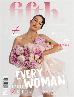 FIFTH Magazine | The June Fashion Edition | Vol.2 | 2025