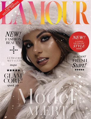 L´Amour Magazine_The Snow Queen.