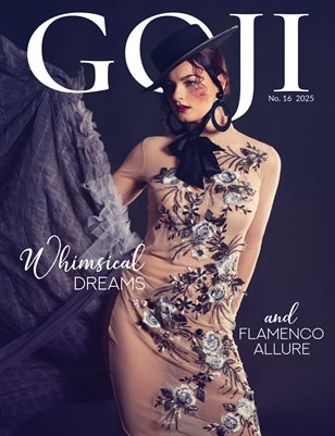 GOJI MAGAZINE No.16 2025