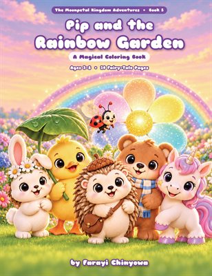 Pip and the Rainbow Garden