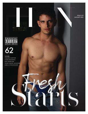 HöN Magazine - Issue #39