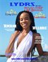 LYDRS MAGAZINE - PREMIER EDITION - Cover Model Amani Allure - July 2017