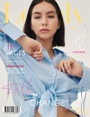 LOVELY Magazine | The September Fashion & Beauty Edition | Vol.2 | 2024