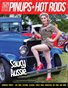 Pinups + Hotrods Volume 6 – Saucy Aussie Cover