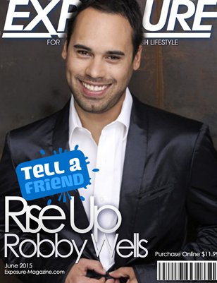 Exposure Magazine June Issue 