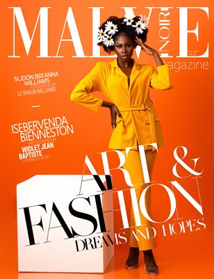 MALVIE Magazine NOIR Spécial Édition Vol. 60 February 2022