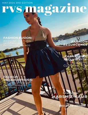 RVS MAGAZINE MAY 2024 3RD EDITION