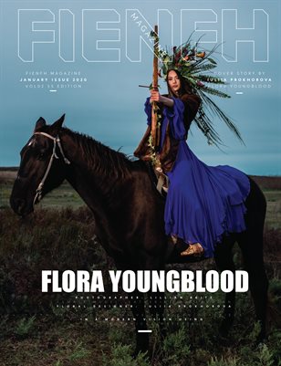 #21 Fienfh Magazine January Issue 2020